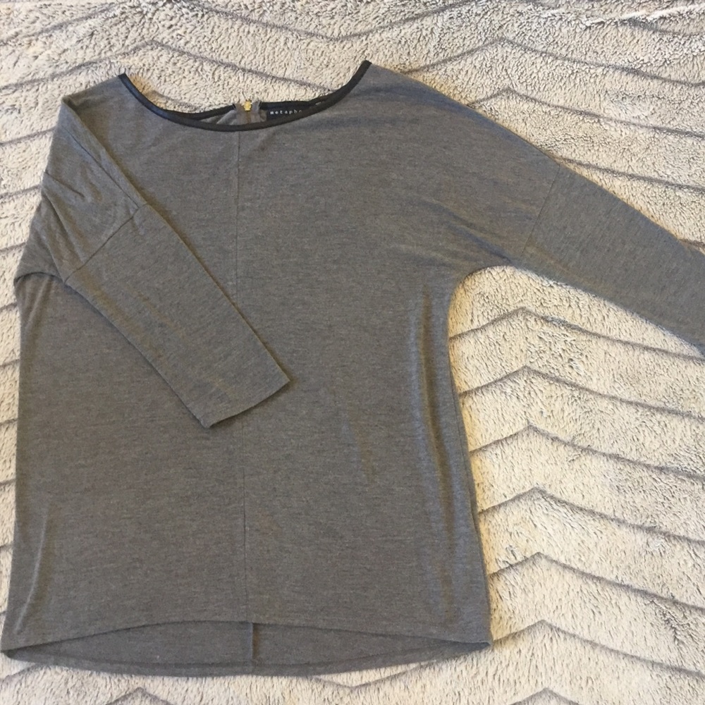 Basic 3/4 sleeve